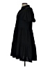 1.State 100% Polyester Solid Black Casual Dress Size L - photo 5