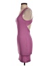 Forever 21 Solid Purple Casual Dress Size S - photo 5