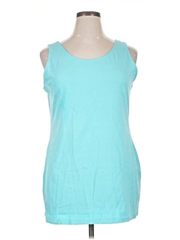 Soma Sleeveless T-Shirt (view 1)
