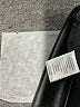 Love, Fire 100% Polyurethane Metallic Silver Black Shorts Size 25 waist - photo 4