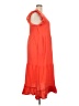 Universal Thread 100% Cotton Orange Casual Dress Size XXL - photo 4