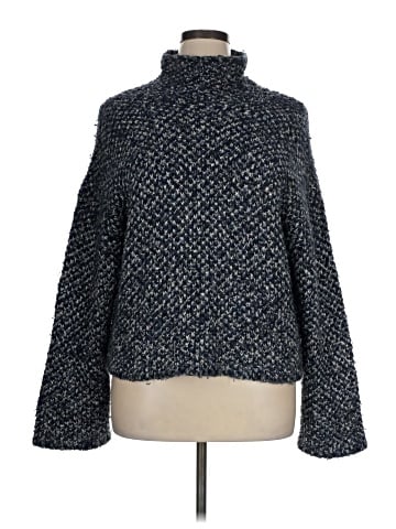 3.1 Phillip Lim Turtleneck Sweater (view 1)