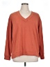 Orvis Orange Pullover Sweater Size XL - photo 1