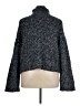 3.1 Phillip Lim Tweed Blue Turtleneck Sweater Size 1X (estimated) - photo 2