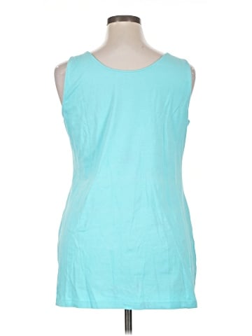Soma Sleeveless T-Shirt (view 2)