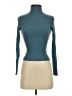 Zara Teal Turtleneck Sweater Size S - photo 1
