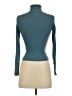 Zara Teal Turtleneck Sweater Size S - photo 2