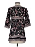 BCBGMAXAZRIA Black 3/4 Sleeve Blouse Size XS - photo 2