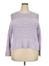 Gap Purple Pullover Sweater Size XXL - photo 1