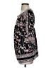 BCBGMAXAZRIA Black 3/4 Sleeve Blouse Size XS - photo 5