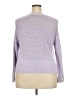 Gap Purple Pullover Sweater Size XXL - photo 2