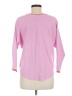 Aaeda Pink Pullover Sweater Size M - photo 2