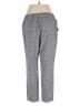 Project Runway Plaid Gray Casual Pants Size M - photo 2