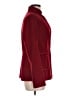 Talbots Red Wool Blazer Size 6 - photo 4