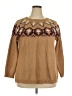 Lane Bryant Tan Pullover Sweater Size 18 - 20 Plus - photo 1