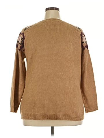Lane Bryant Pullover Sweater (view 2)