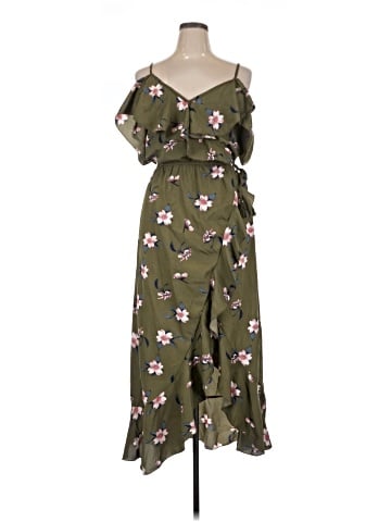 Blush Casual Dress (view 1)
