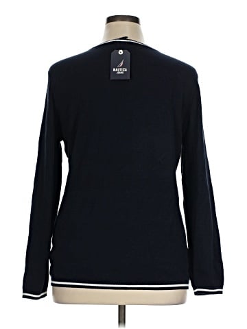 Nautica Pullover Sweater (view 2)