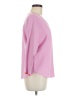 Aaeda Pink Pullover Sweater Size M - photo 4