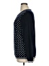 Nautica 100% Cotton Polka Dots Blue Pullover Sweater Size XL - photo 5