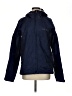 Patagonia 100% Nylon Solid Blue Snow Jacket Size S - photo 1
