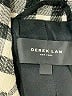 Derek Lam Checkered-gingham Ivory Blazer Size 4 - photo 6
