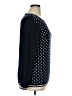 Nautica 100% Cotton Polka Dots Blue Pullover Sweater Size XL - photo 4