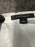 Ann Taylor 100% Polyester Plaid Gray Casual Skirt Size 4 - photo 5