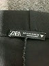 Zara Black Dress Pants Size S - photo 7