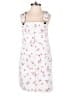 No Boundaries 100% Polyester White Romper Size S - photo 1