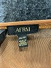 AFRM Brown Cocktail Dress Size XS - photo 7