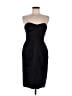 Jason Wu Solid Black Cocktail Dress Size 10 - photo 1