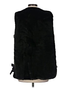 Talbots Faux Fur Vest (view 2)