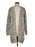 Poof! Gray Cardigan Size M - photo 1