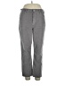 J.Crew Chevron-herringbone Gray Jeans Size 34 waist - photo 1