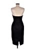 Jason Wu Solid Black Cocktail Dress Size 10 - photo 2