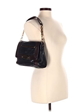 Tory Burch Leather Shoulder Bag (view 2)