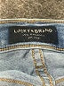 Lucky Brand Stars Blue Jeans Size 29 waist - photo 7