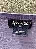 Splendid Blue Short Sleeve Top Size M - photo 7
