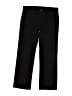 Chaps Black Casual Pants Size 12 - photo 1