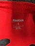 Reebok Solid Red Athletic Shorts Size L - photo 3