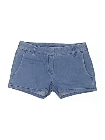 Theory Denim Shorts (view 1)