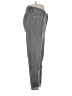 J.Crew Chevron-herringbone Gray Jeans Size 34 waist - photo 4