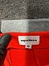 Superdown Solid Red Casual Skirt Size XS - photo 4