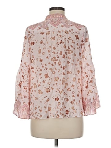 Hale Bob 3/4 Sleeve Blouse (view 2)