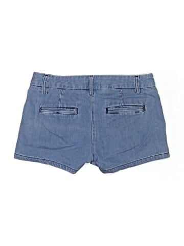 Theory Denim Shorts (view 2)