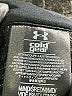 Under Armour 100% Polyester Black Track Jacket Size M - photo 7