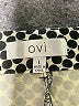OVI Chevron-herringbone Gold Shorts Size L - photo 3