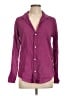 Frank & Eileen 100% Cotton Purple Long Sleeve Button-Down Shirt Size L - photo 1