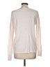 White + Warren 100% Cotton Ivory Pullover Sweater Size M - photo 2